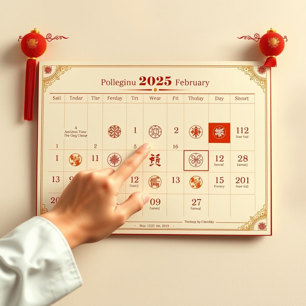 เคล็ดลับการเลือกฤกษ์ผ่าคลอดกุมภาพันธ์ 2568